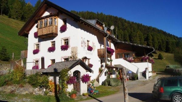 Foto Außenansicht Ferienwohnungen auf dem Bauernhof Tendershof