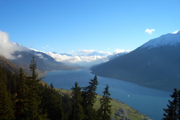 Panorama Resia