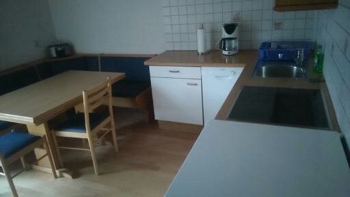 Foto der Küche Langenhof