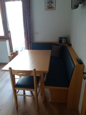 Foto der Küche Langenhof