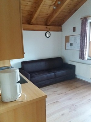 Foto der Küche Langenhof