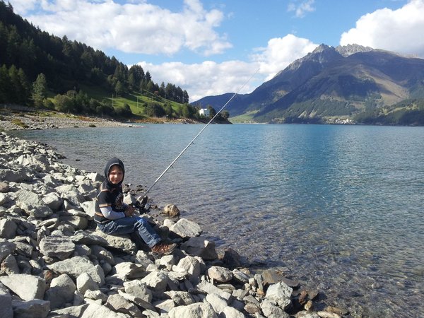 Sommeraktivitäten Vinschgau