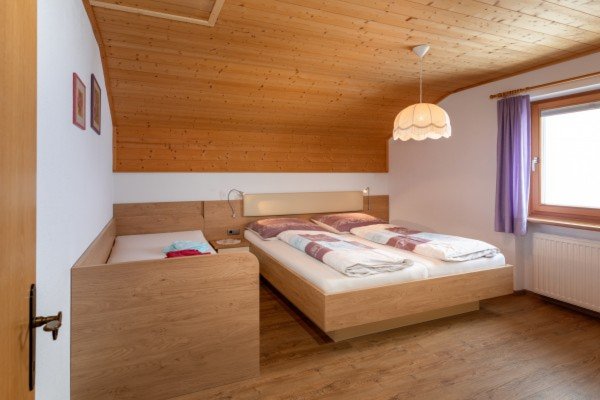 Foto vom Zimmer Ferienwohnungen auf dem Bauernhof Melaghof