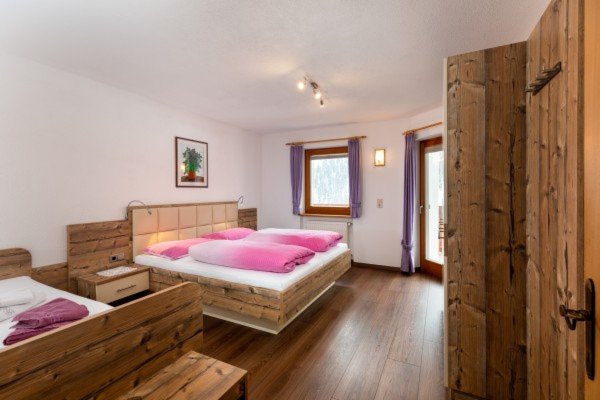 Foto vom Zimmer Ferienwohnungen auf dem Bauernhof Melaghof