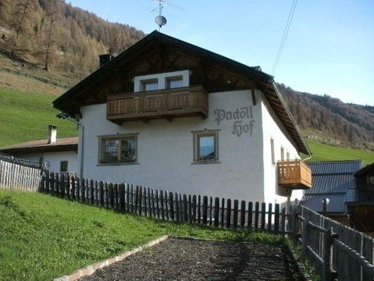 Foto esterno B&B in agriturismo Padöllhof