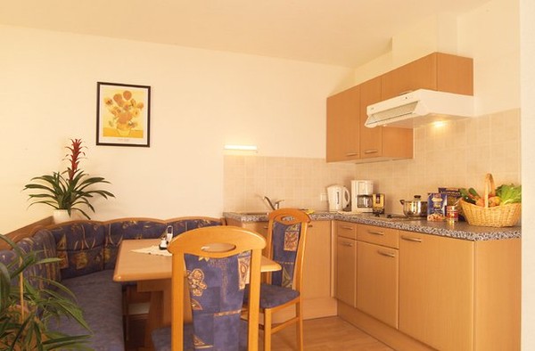 Foto della cucina Pichlhof
