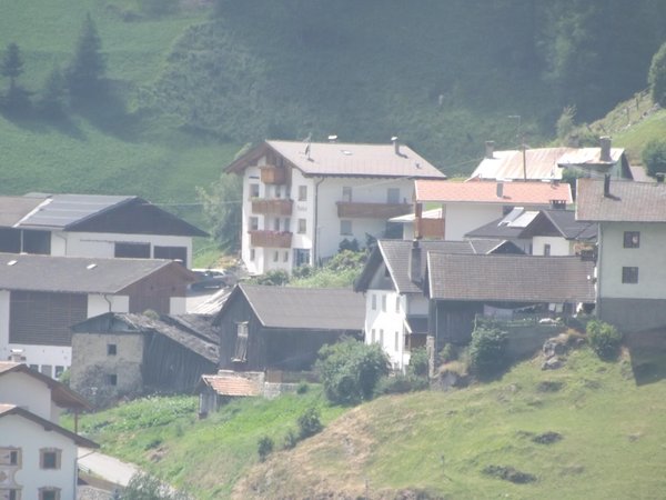 La posizione Appartamenti in agriturismo Pichlhof Resia