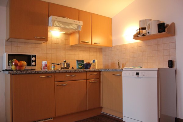 Foto della cucina Pichlhof