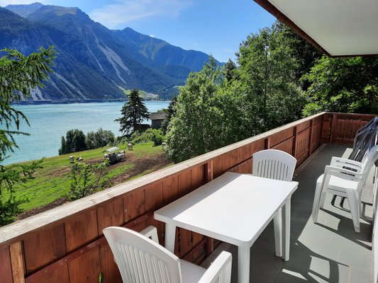 Foto del balcone Spinhof