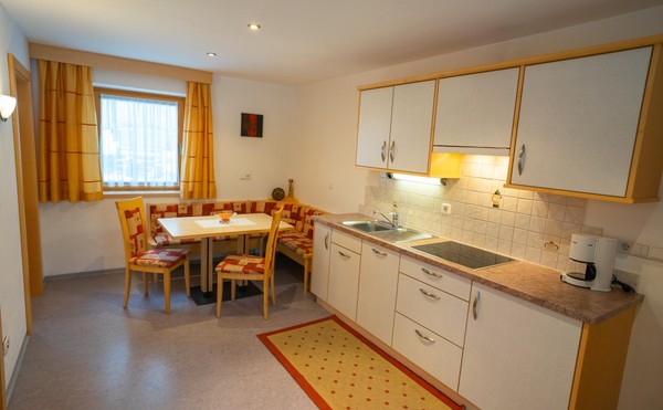 Foto della cucina Ferienhof Waldner
