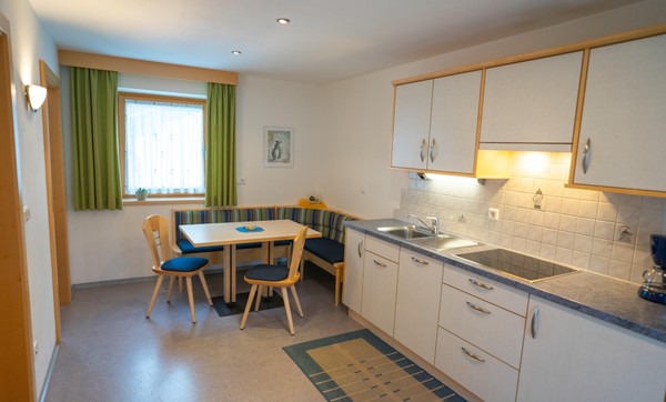 Foto della cucina Ferienhof Waldner