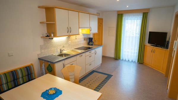 Foto della cucina Ferienhof Waldner