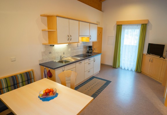 Foto della cucina Ferienhof Waldner