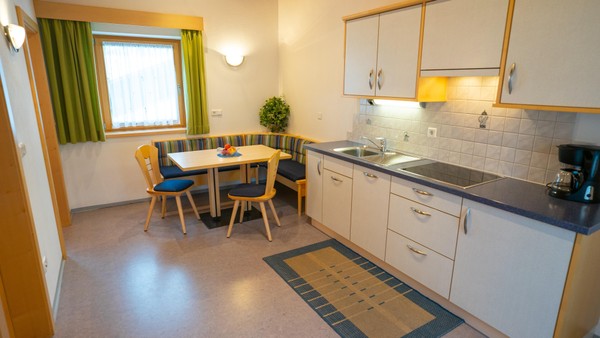 Foto della cucina Ferienhof Waldner