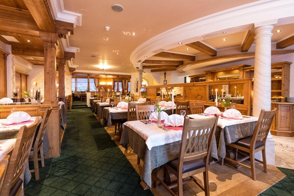 Il ristorante Sluderno Engel