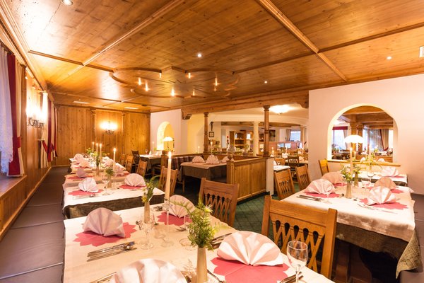 Il ristorante Sluderno Engel