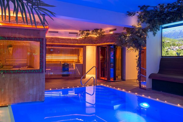 Foto della piscina coperta