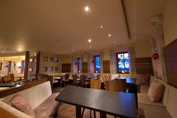 Le parti comuni Hotel Engel