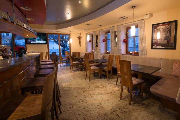 Le parti comuni Hotel Engel