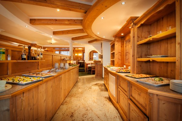 Il ristorante Sluderno Engel