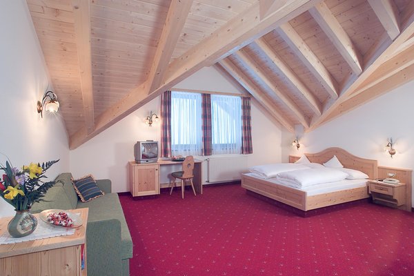 Foto della camera Hotel Glieshof