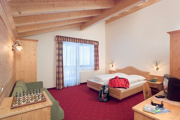 Foto della camera Hotel Glieshof