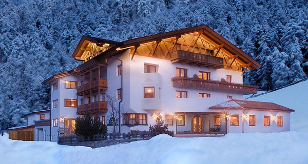 Foto esterno Hotel Glieshof