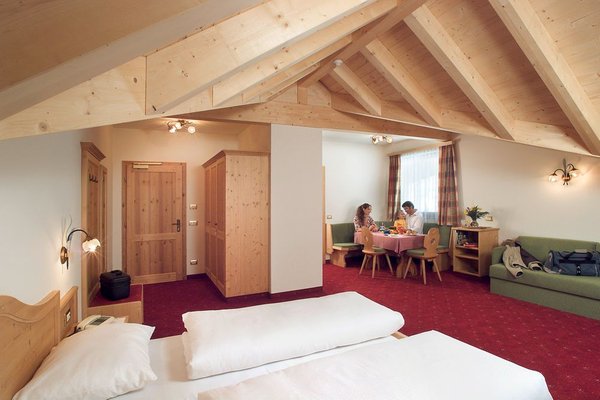 Foto della camera Hotel Glieshof