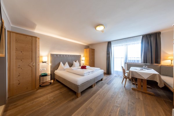 Foto della camera Hotel Glieshof