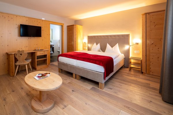 Foto della camera Hotel Glieshof