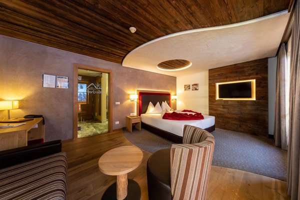 Foto della camera Hotel Glieshof