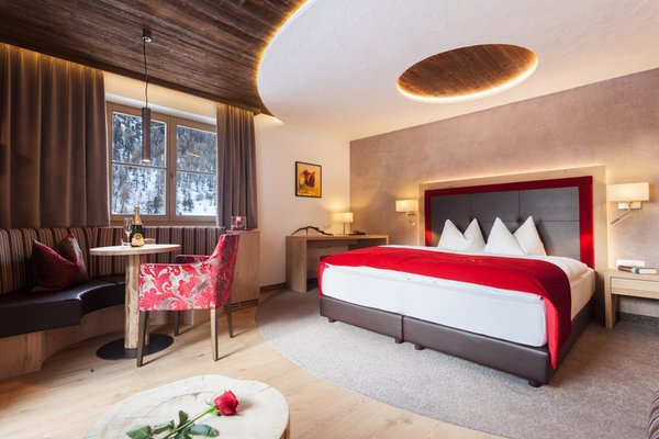 Foto della camera Hotel Glieshof