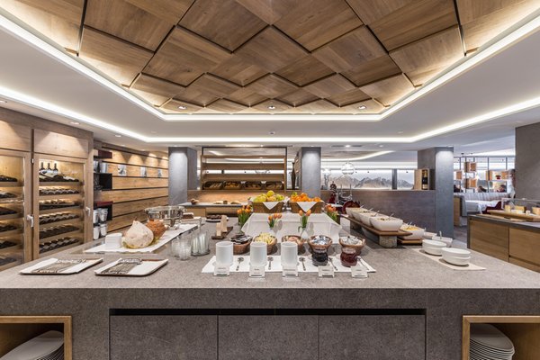 La colazione Hotel Glieshof