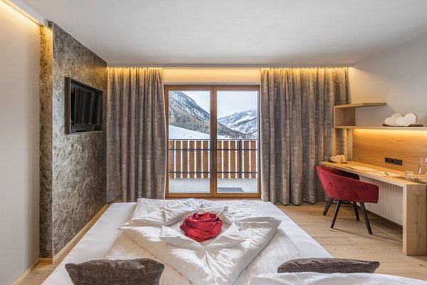 Foto della camera Hotel Glieshof