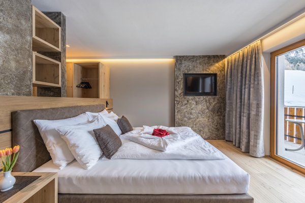 Foto della camera Hotel Glieshof