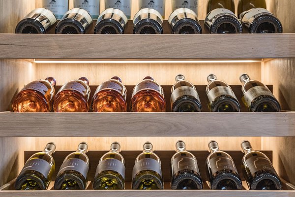 La cantina dei vini Malles Glieshof