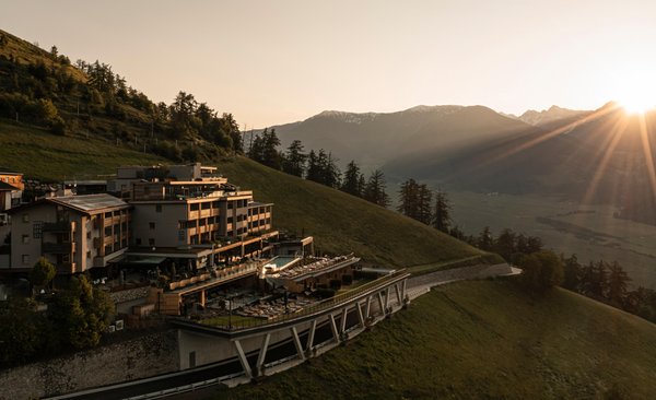 Sommer Präsentationsbild DAS GERSTL Alpine Retreat