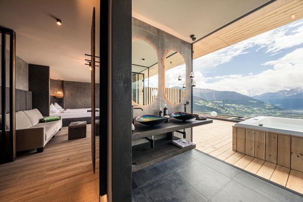 Foto della camera DAS GERSTL Alpine Retreat