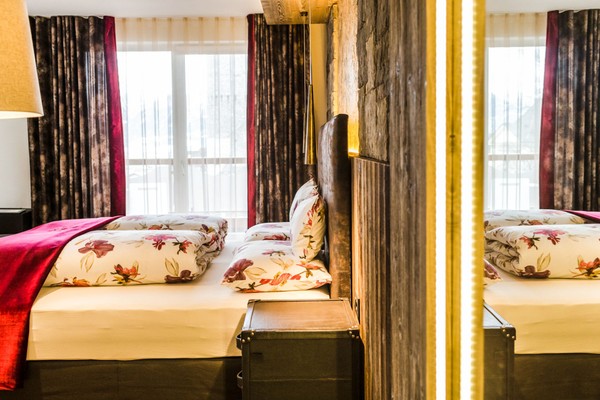 Photo of the room Hotel Tyrol