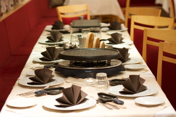 Il ristorante Malles - Burgusio Das Moriggl