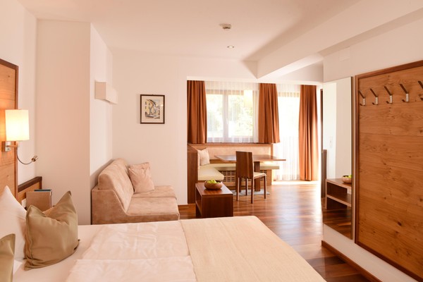 Foto della camera Garni-Hotel + Appartamenti Das Moriggl