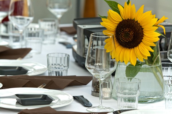 Il ristorante Malles - Burgusio Das Moriggl