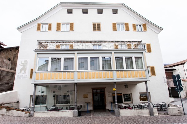Photo exteriors Hotel Grauer Bär