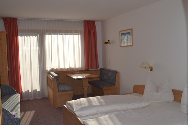 Foto della camera Pensione Bruggerhof