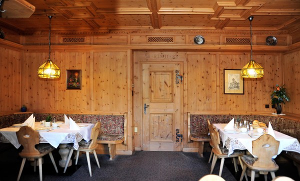 La colazione Garni Bruggerhof