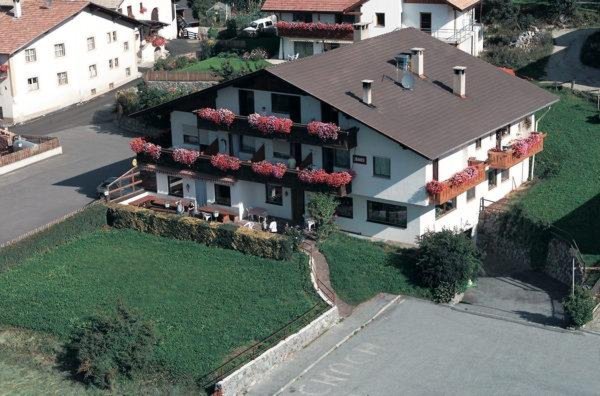 Foto esterno in estate Bruggerhof