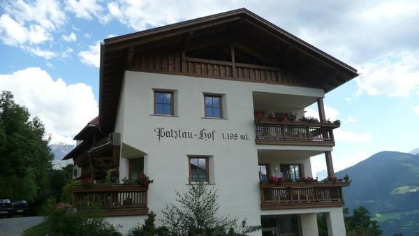 Photo exteriors Farmhouse apartments Patztauhof