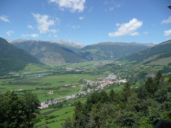 Panorama Sluderno