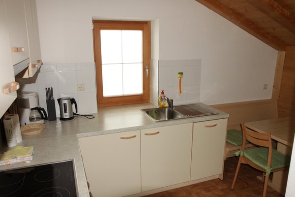 Foto della cucina Röfen Hof