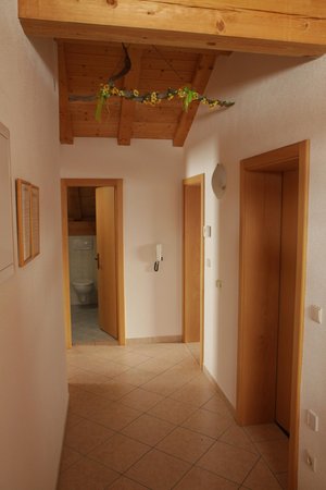 L'ingresso